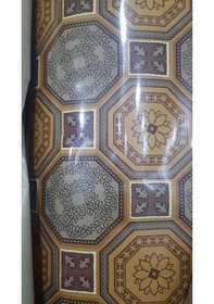 Resim KAPLAMA MUŞAMBA 2m X 2m PVC ZEMİN KAPLAMA YER DÖŞEMESİ (17292469) 