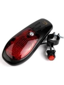 Resim Jing Yi Jy-908a 8 Sesli Pilli Bisiklet Kornası 