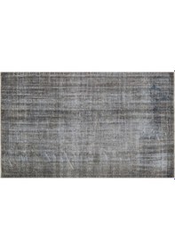 Resim Gerçek El Dokuma Eskitme Halı 156 X 257 Cm 9356 