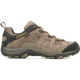 Resim Merrell Kahve Erkek Goretex Outdoor Ayakkabısı J037133Alverstone 2 Gtx 