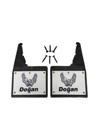 Resim Tofaş Uyumlu Doğan-131 Doğan 2'li Perçinli Paçalık Çamurluk Tozluk TFS1RZ001YD 