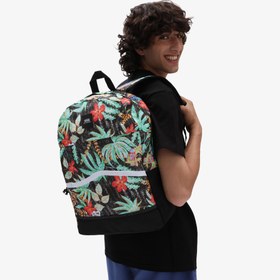 Resim Vans X Crayola Construct Skool Erkek Renkli Sırt Çantası 