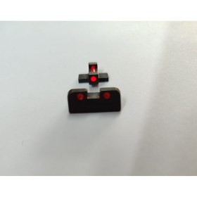 Resim Ufuk Av Bayii HS 2000 Gez Arpacık Çelik Kırmızı 