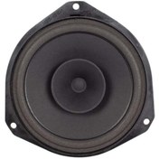 Resim LEONE 160-2 16 CM 4 OHM PLASTİK ÇERÇEVELİ ÜÇGEN OTO HOPARLÖR (FIAT VE HYUNDAI İÇİN) 