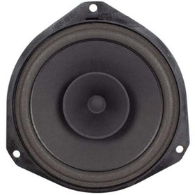 Resim LEONE 160-2 16 CM 4 OHM PLASTİK ÇERÇEVELİ ÜÇGEN OTO HOPARLÖR (FIAT VE HYUNDAI İÇİN) 