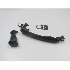 Resim Nissan Primera P12 03/08 Arka Kapı Dış Açma Kolu Sağ Si Yah Boyanır Ti P Hushan 