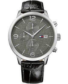 Resim Tommy Hilfiger Erkek Kol Saati TH1770015 