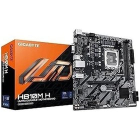 Resim H810m H Intel Lga1851 Matx Ultra Durable Anakart 