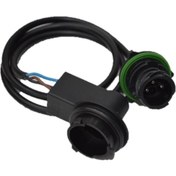 Resim Mercedes Axor Actros 1 Sinyal Lambası Duyu Kablolu 