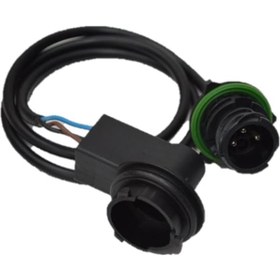 Resim Mercedes Axor Actros 1 Sinyal Lambası Duyu Kablolu 