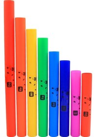 Resim Jwin Jbw-10 8li Boomwhackers Chromatic Set 
