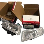 Resim PONYAN Toyota Corolla Efsane Kasa Ön Sis Lambası Ampüllü Takım 2 Adet 1993-1998 