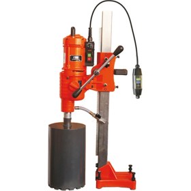 Resim Catpower 9300 Düz Sehpalı 4350 W 255 mm İki Vites Karot Makinesi 