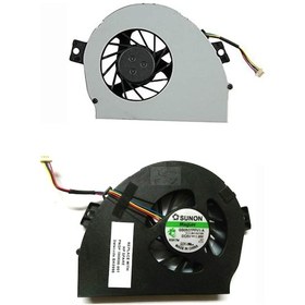 Resim HP Uyumlu 611219-001 Notebook Cpu Fan 
