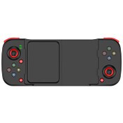 Resim Winex Android iOS Harmonyos Switch Android TV Windows Akıllı Bluetooth Teleskopik Siyah Joystick GamePad 