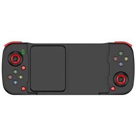 Resim Winex Android iOS Harmonyos Switch Android TV Windows Akıllı Bluetooth Teleskopik Siyah Joystick GamePad 