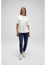 Resim Ellesse Bayan Eşofman Altı Ef555-nv Lacivert Lacivert 