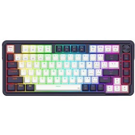 Resim Redragon Ucal Pro K673WB-RGB-PRO Siyah Kablosuz Klavye 