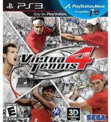 Resim Virtua Tennis 4 PS3 Oyun 