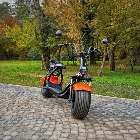 Resim Volta Yide Se-03 Elektrikli Moped 2024 