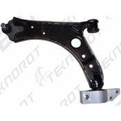 Resim Genel Markalar Volkswagen Golf V 2003-2009 Salıncak Ön Sol Alt Rotilli Sac 1k0407151q|1k0407151p 