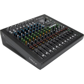 Resim Mackie ONYX12 12 Kanal Analog Mixer 