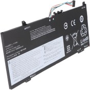 Resim Lenovo IdeaPad 81EU00A8TX Notebook Bataryası Laptop Pil 