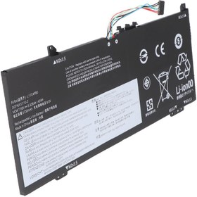 Resim Lenovo Yoga 81EK007GTX Notebook Bataryası Laptop Pil 