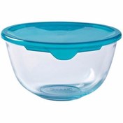 Resim Pyrex 179P000/7043 Kapaklı Kase 1L 380.02.0078 