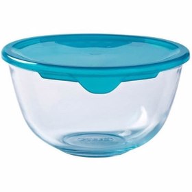 Resim Pyrex 179P000/7043 Kapaklı Kase 1L 380.02.0078 
