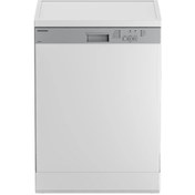 Resim Grundig GDF 5204 5 Programlı Bulaşık Makinesi Grundig GDF 5204 E 5 Program (13 Kişilik) Bulaşık Makinesi