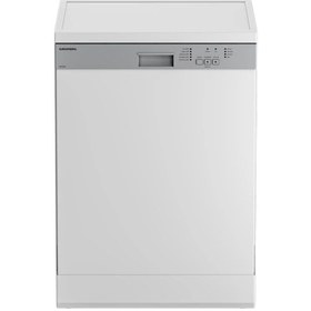 Resim Grundig GDF 5204 5 Programlı Bulaşık Makinesi 