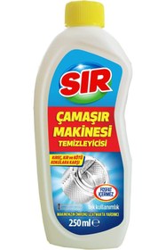 Resim Yıldızan YAKE STORE Sır Çamaşır Makine Temizleyici 250 ml YAKE STORE 2940 