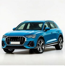 Resim Audi Q3 2019-2025 Güneşlik Tutucusu Braketi Siyah 8w0857562a 