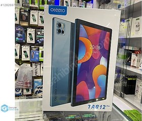 Resim Oteeto Tab 12 Pro tablet - 8 GB Ram - 512 GB Hafıza - KURYE !!! 