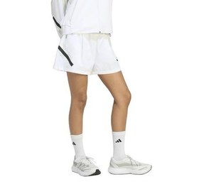 Resim adidas W Z.n.e. Wv Sh Kadın Şort Ve Kapri Beyaz 