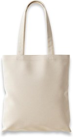 Resim Texfix, Tote bag, Bez Çanta, Çevre Dostu Alışveriş Çantası,%100 Pamuklu Tuval, Yeniden Kullanılabilir, Market Çantası, Ekstra Güçlü Uzun Saplı Çift Dikişli Baskı için İdeal 