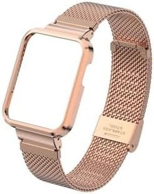 Resim CONSTRAIN Xiaomi Redmi Watch (Mi Watch Lite) İle Uyumlu KRD, 59 Metal Zore Kordon, Colorful 
