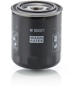 Resim MANN W9023-1 | Hidrolik Filtresi Otomatik Şanzıman 