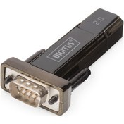 Resim Digitus DA-70167 USB-RS232(Seri) Çevirici + USB Kablo 80 CM 