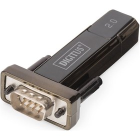 Resim Digitus DA-70167 USB-RS232(Seri) Çevirici + USB Kablo 80 CM 