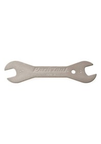 Resim Parktool Dcw-4 Çift Tarflı Göbek Anahtarı 13/15mm Siyah 
