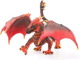 Resim Schleich Lav Ejderi 70138 