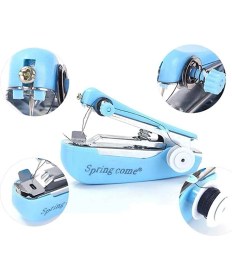 Resim Cngzhn Spring Come Mini Dikiş Makinası 