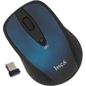 Resim Inca IWM-200R Kablosuz Optik Mouse 