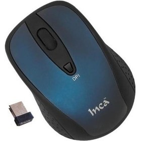 Resim Inca IWM-200R Kablosuz Optik Mouse 