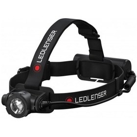Resim Ledlenser H7r Core Kafa Feneri Siyah 