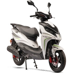 Resim Motolux Rossi Rs 50Cc Benzinli Motosiklet 