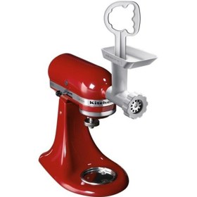 Resim KitchenAid Uyumlu 5Ksmfga Kıyma Aparatı Eklentisi 