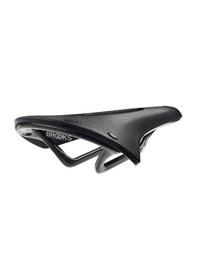 Resim Brooks Cambium C13 Carved Karbon Sele Siyah 145mm C203mc0a6300 Siyah 